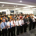Act of Dedication for TTMC Dedication Service