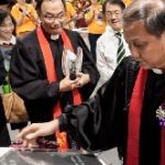 TTMC Dedication Service for new church building graced by Rev. Dr. Tie King Tai on Oct 4, 2019.
